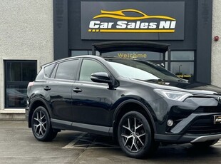 2016 - Toyota RAV4 Manual