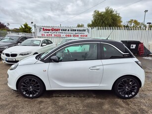 2016 - Vauxhall Adam Manual