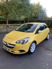 2016 - Vauxhall Corsa Manual