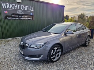 2016 - Vauxhall Insignia Manual