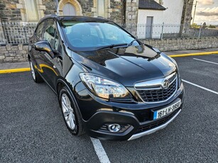 2016 - Vauxhall Mokka Automatic