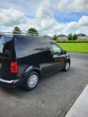 2016 - Volkswagen Caddy Manual