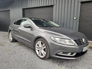 2016 - Volkswagen CC Automatic