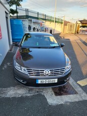 2016 - Volkswagen CC Automatic