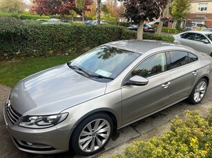 2016 - Volkswagen CC Manual