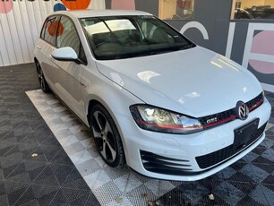 2016 - Volkswagen Golf Automatic