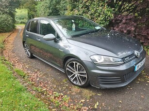 2016 - Volkswagen Golf Automatic