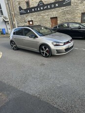 2016 - Volkswagen Golf Automatic