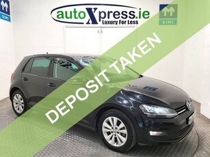 2016 - Volkswagen Golf Automatic