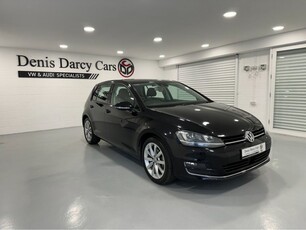 2016 - Volkswagen Golf Automatic