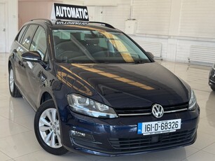 2016 - Volkswagen Golf Automatic