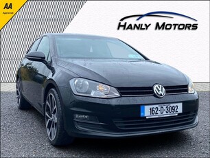 2016 - Volkswagen Golf Manual