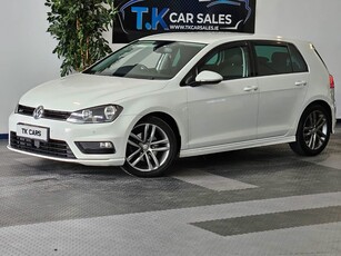 2016 - Volkswagen Golf Manual