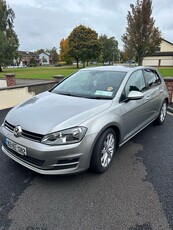 2016 - Volkswagen Golf Manual