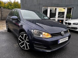 2016 - Volkswagen Golf Manual