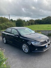 2016 - Volkswagen Jetta Manual