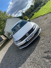 2016 - Volkswagen Jetta Manual