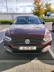 2016 - Volkswagen Passat Automatic