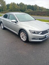 2016 - Volkswagen Passat Manual