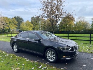 2016 - Volkswagen Passat Manual