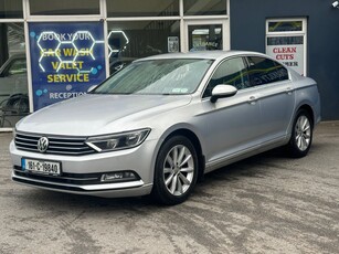 2016 - Volkswagen Passat Manual