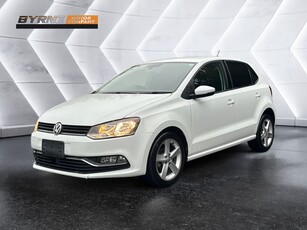 2016 Volkswagen Polo