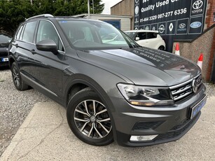 2016 - Volkswagen Tiguan Manual