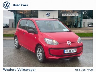 2016 - Volkswagen up! Manual