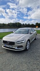 2016 - Volvo S90 Automatic