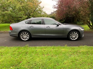 2016 - Volvo S90 Automatic