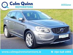 2016 - Volvo XC60 Automatic