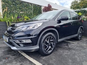 2017 (171) Honda CR-V