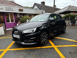 2017 - Audi A1 Manual