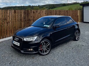 2017 - Audi A1 Manual