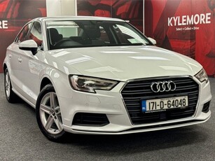 2017 - Audi A3 Automatic