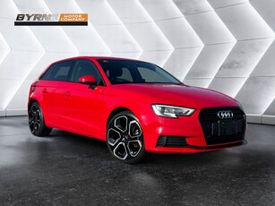 2017 - Audi A3 Automatic