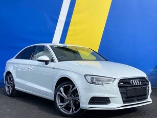 2017 - Audi A3 Automatic