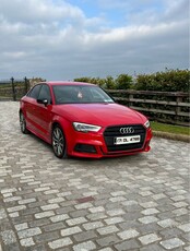 2017 - Audi A3 Manual