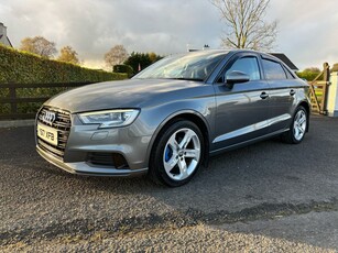 2017 - Audi A3 Manual