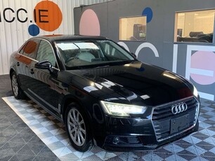 2017 - Audi A4 Automatic