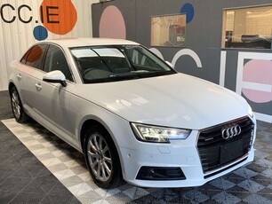 2017 - Audi A4 Automatic