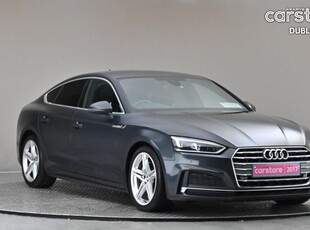 2017 - Audi A5 Automatic