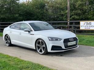 2017 - Audi A5 Manual