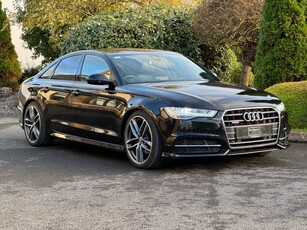 2017 - Audi A6 Automatic