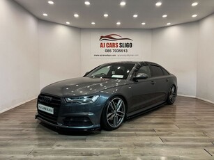 2017 - Audi A6 Automatic