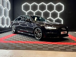 2017 - Audi A6 Automatic