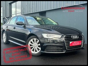 2017 - Audi A6 Automatic