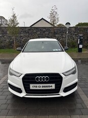 2017 - Audi A6 Automatic