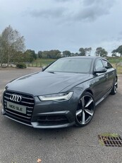 2017 - Audi A6 Automatic