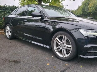 2017 - Audi A6 Automatic